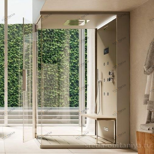 Душевая кабина pasodoble 100 Glass1989 RR00AA1