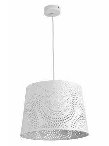 Подвесной светильник Toplight Carol TL4030D-01WH TOPLIGHT CAROL 199968 Белый