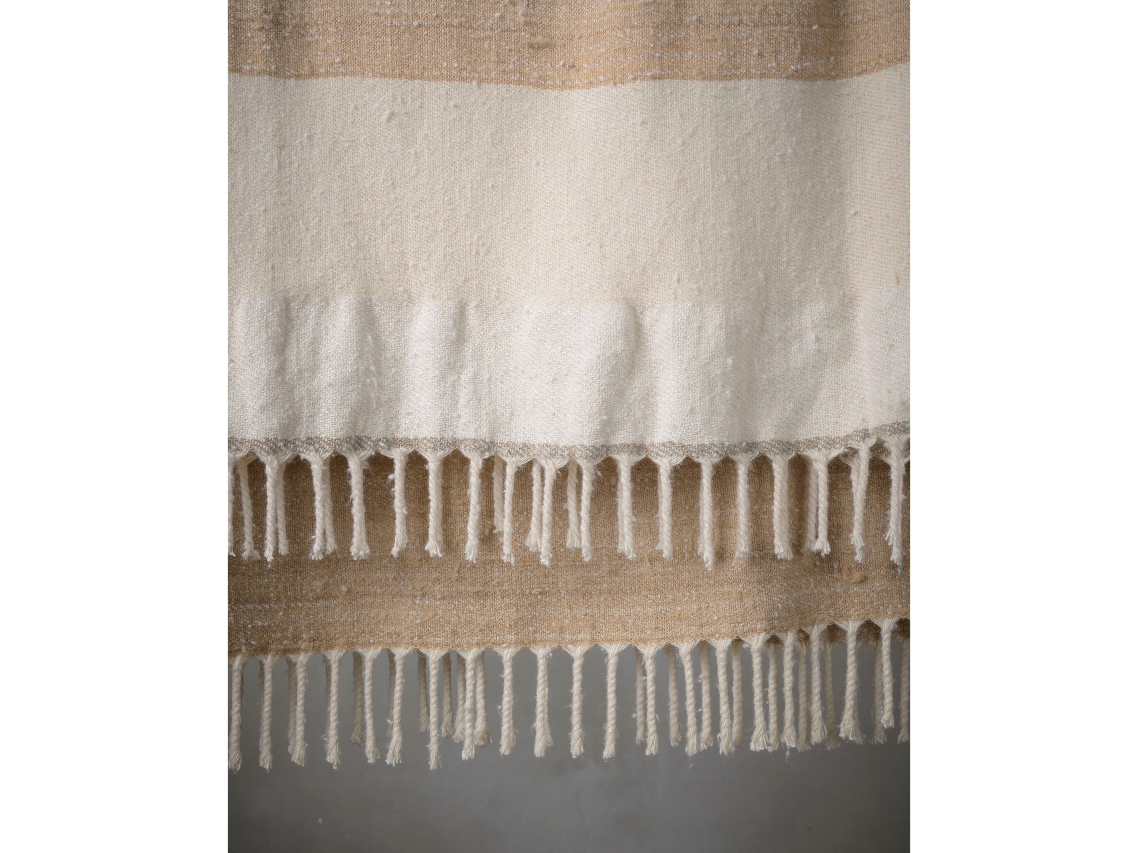 Шелковые и льняные пледы The House of Lyria SENJA.D2 ARCH-00070115 - Вид №3