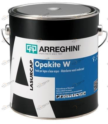 CAP ARREGHINI Грунтовка на водной основе для дерева Lasurcap sun-id-1511403