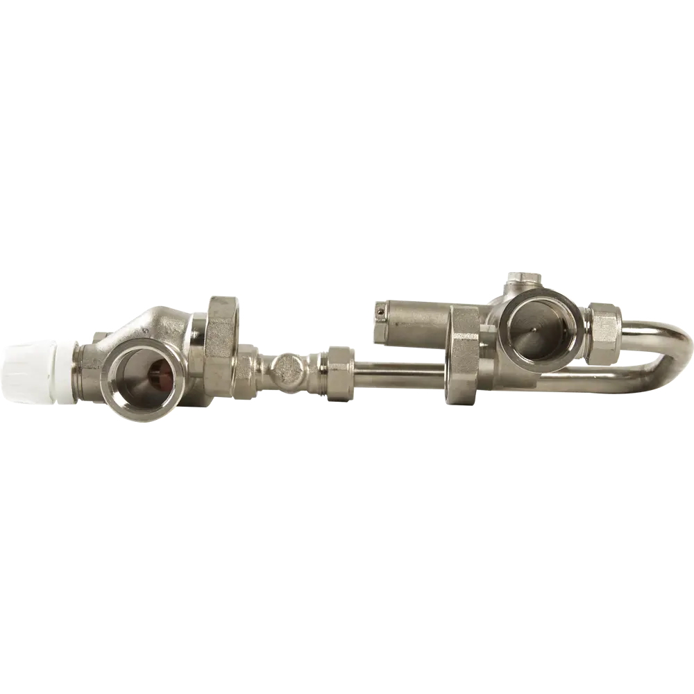 Насосно-смесительный узел Valtec монтажная длина насоса 130 мм VT.VALMIX.0.130 STLM-2007732 - Вид №2