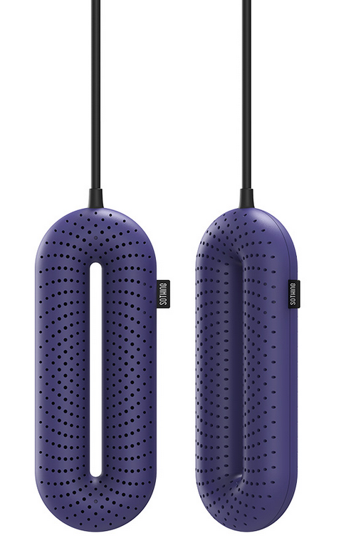 5499266 Электрическая сушилка для обуви Sothing Zero Shoes Dryer фиолетовый STDN-0027375