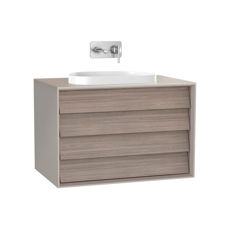 61465 Раковина Vitraglobal Frame