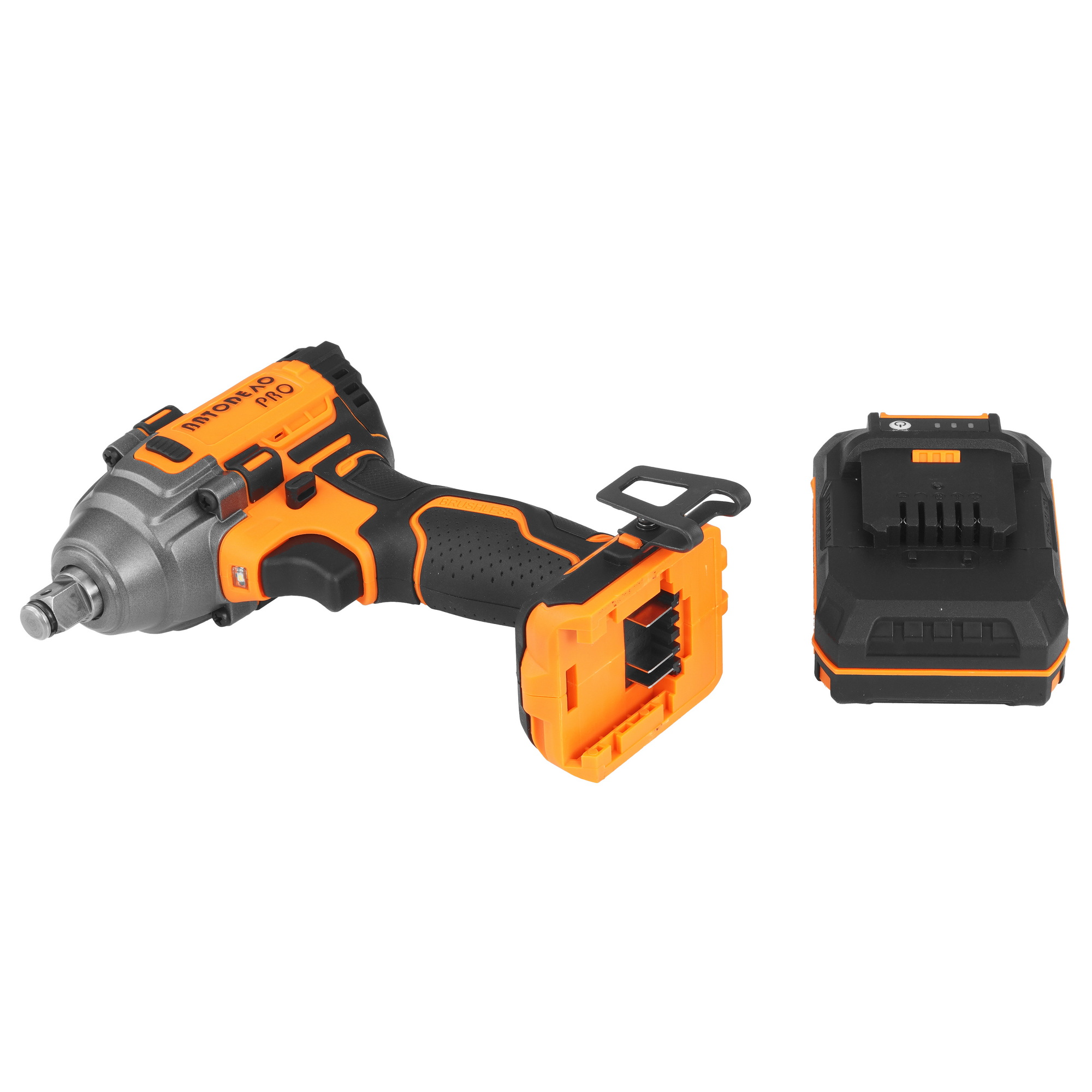 Гайковерт АвтоDело 46130 9235780 STDN-0039188 - Вид №5