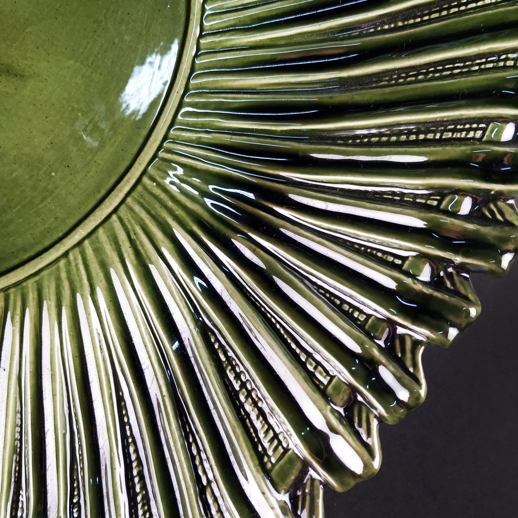 Хлебница (однотонная) Кобальт PROVANSFAIENCE sun-id-994775 - Вид №1