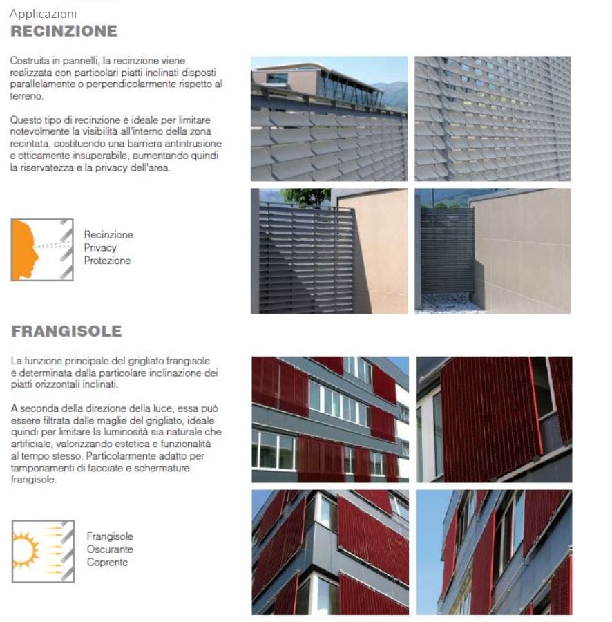 Сварные сетки забор GRIDIRON ограждения и ширмы ARCH-00012723 - Вид №1