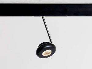 HER Светодиодное освещение направляющих из алюминия с порошковым покрытием  6011