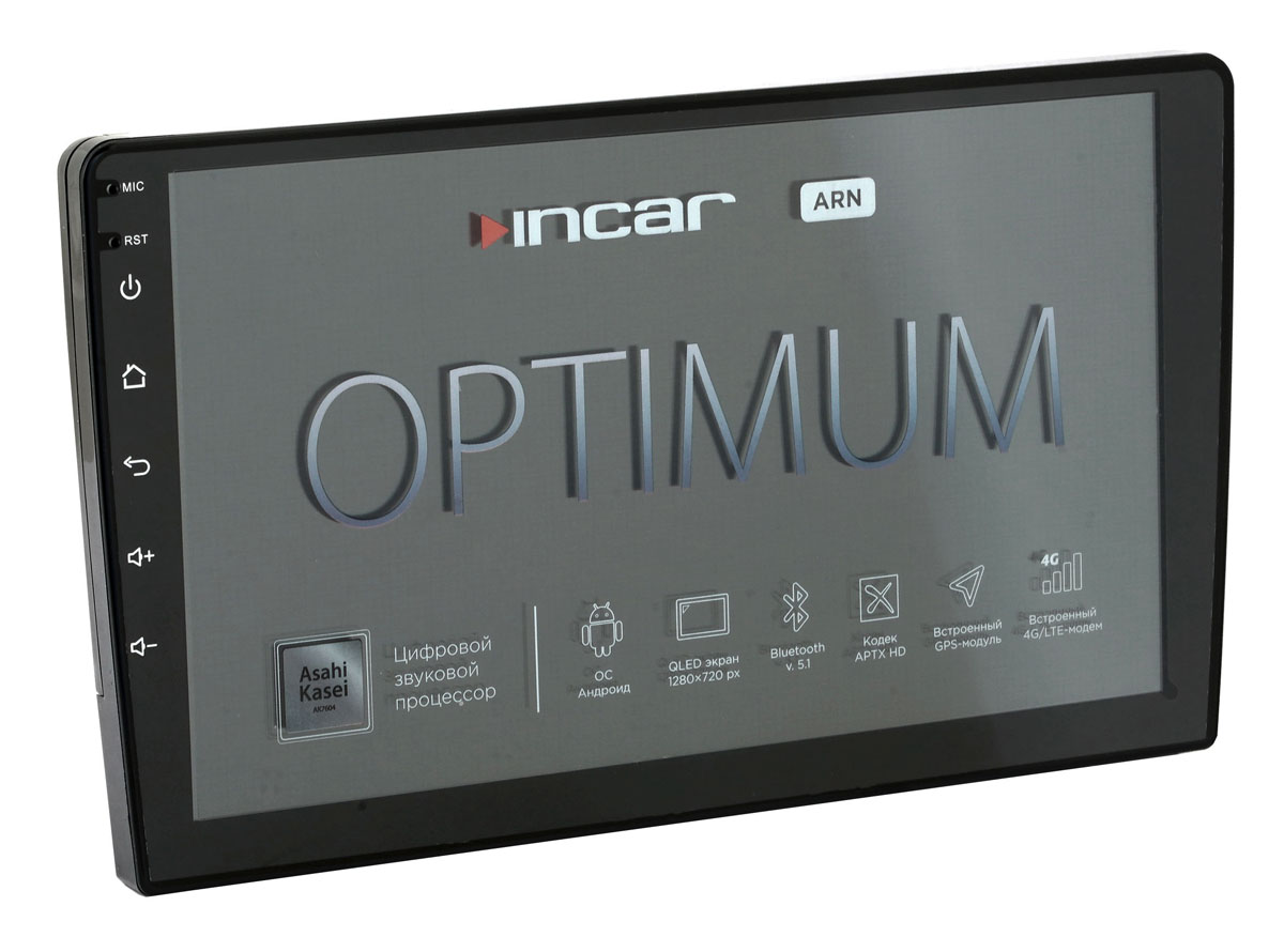 9197391 Автопроигрыватель Incar ARN-7709-4 STDN-0016526 - Вид №1