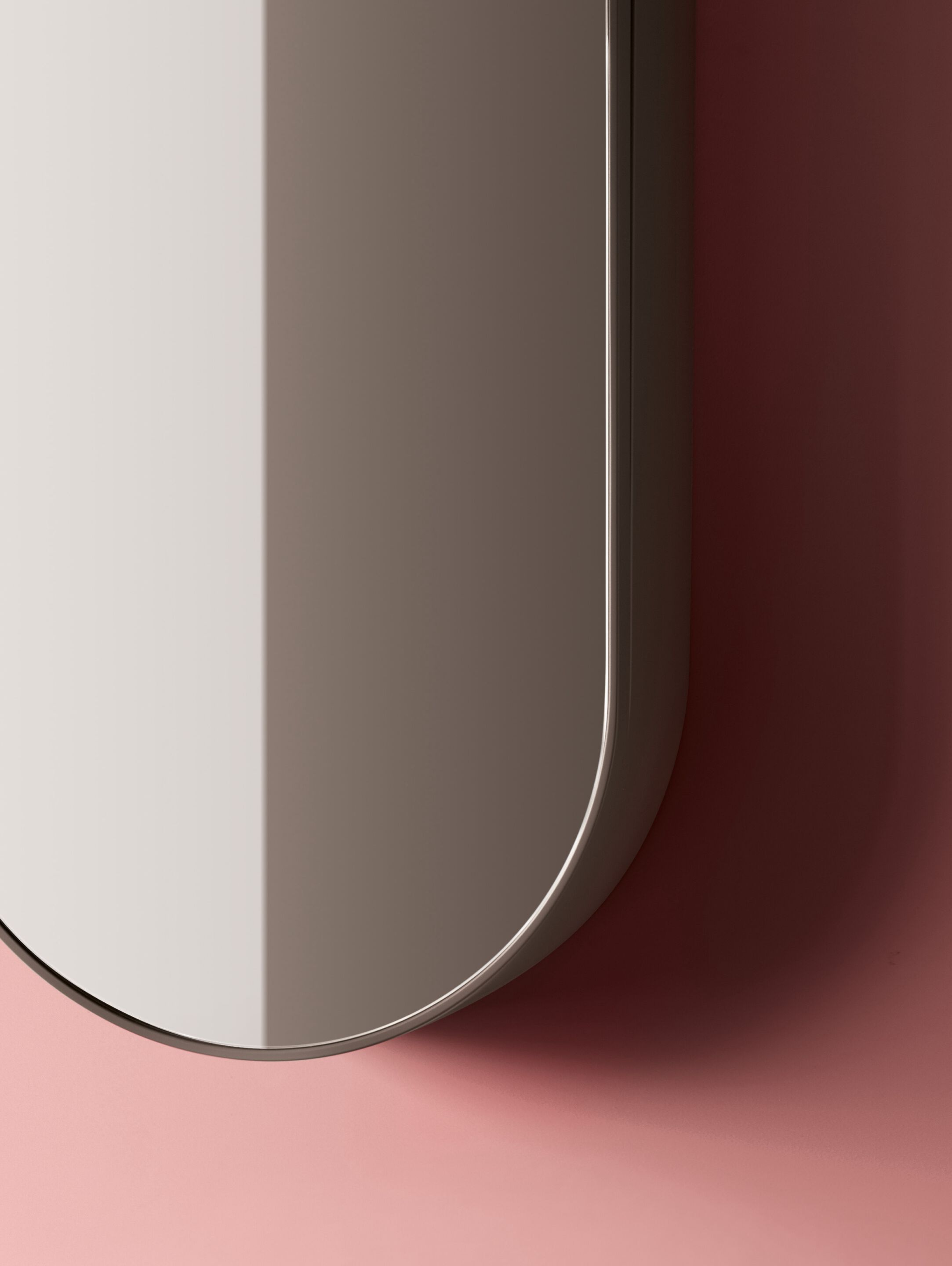 Деревянное зеркало с контейнером Axa Specchio contenitore ARCH-00127443 - Вид №1