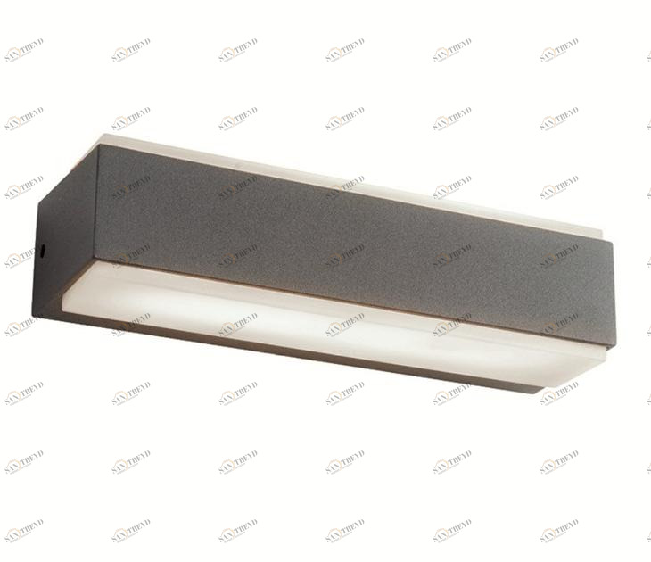 Terzo Light Светодиодный настенный светильник для улицы из алюминия Tech V4198700