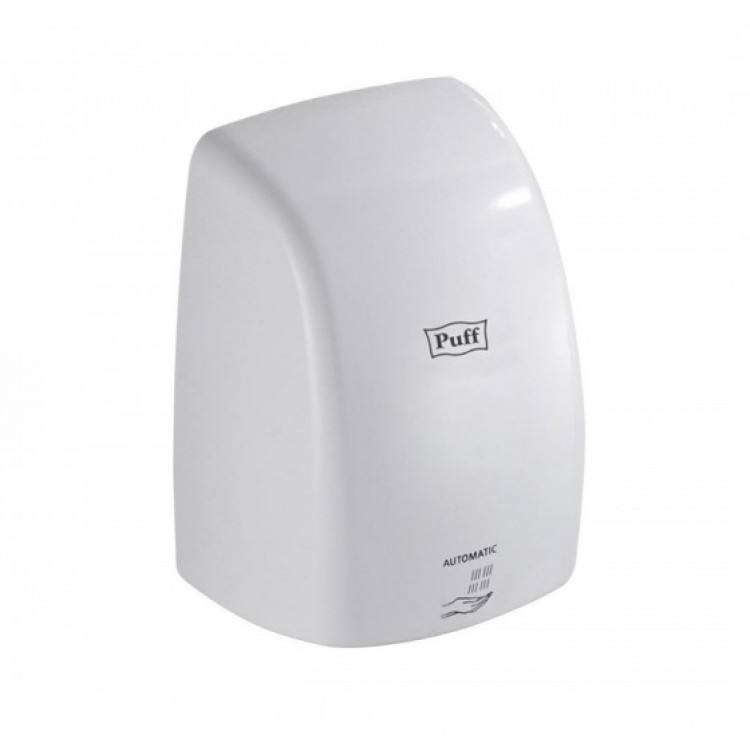 8825 Puff Сушилка для рук Пластик ABS Puff 8825 Белый белый 