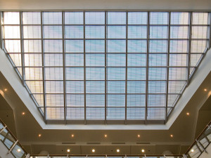 Система кровельного остекления