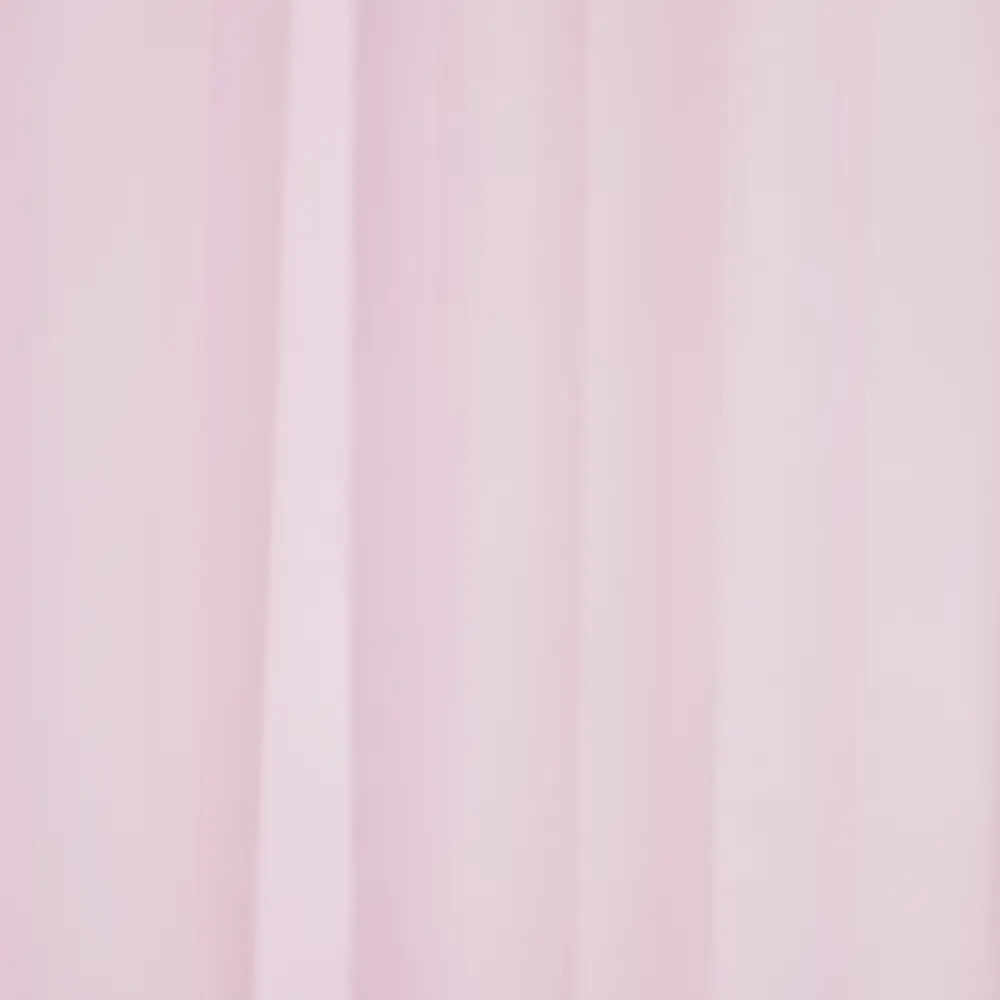 Штора для ванной Аквалиния PE7210A 180x200 см PEVA цвет ярко-розовый STLM-2063298 - Вид №1
