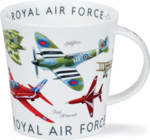 10672705 Dunoon Кружка Dunoon ВВС.Кернгорм 480мл , фарфор Фарфор костяной