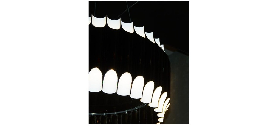 004272 Люстра Delightfull Galliano