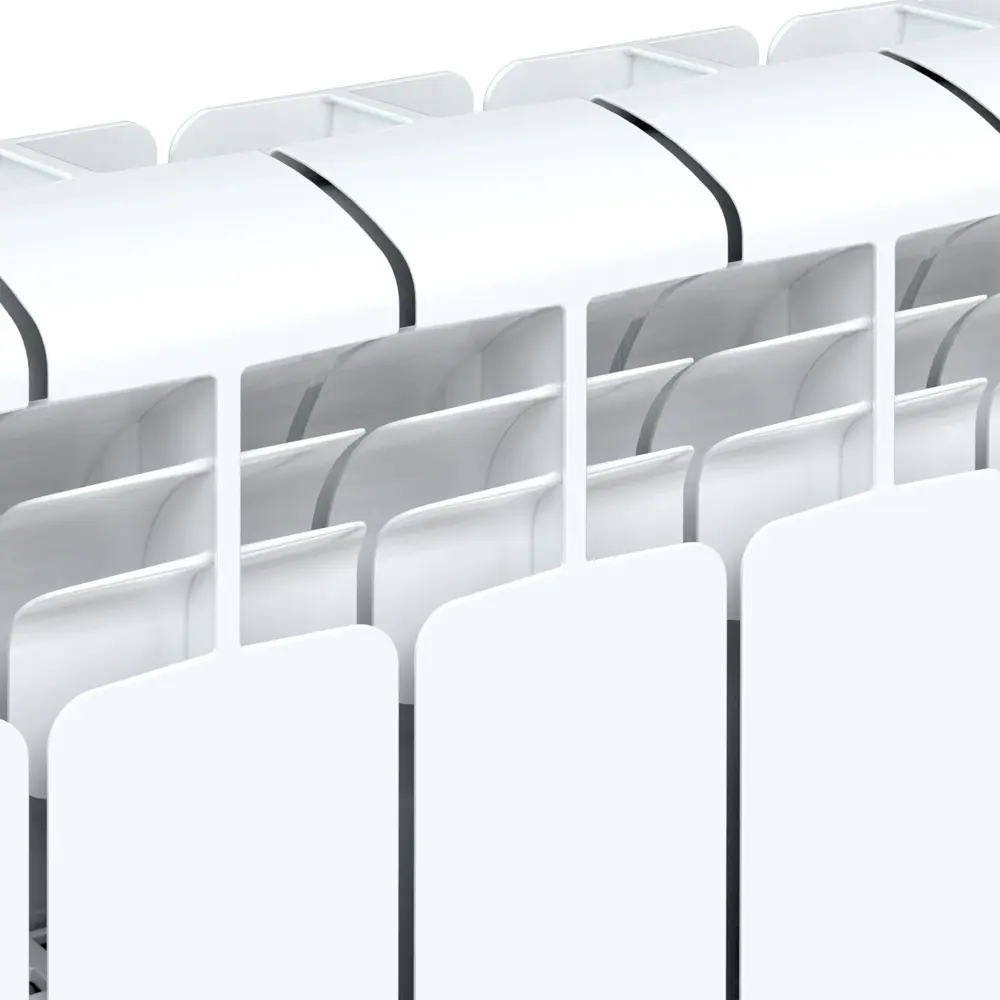 Биметаллический радиатор Equation 5 секций для эффективного отопления 18360696 STLM-0010520 - Вид №3