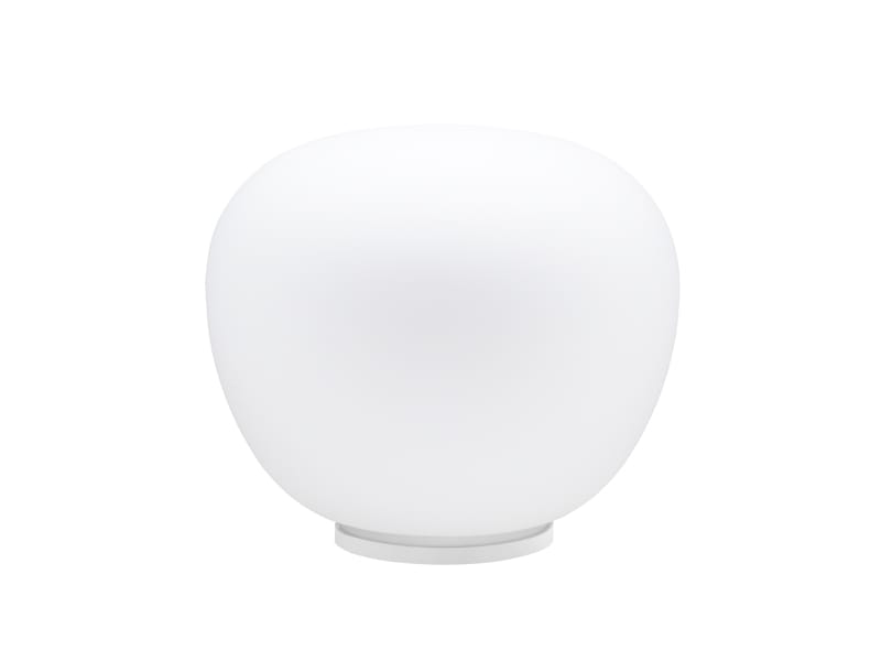 Стеклянная настольная лампа Fabbian Lumi Mochi ARCH-00116008