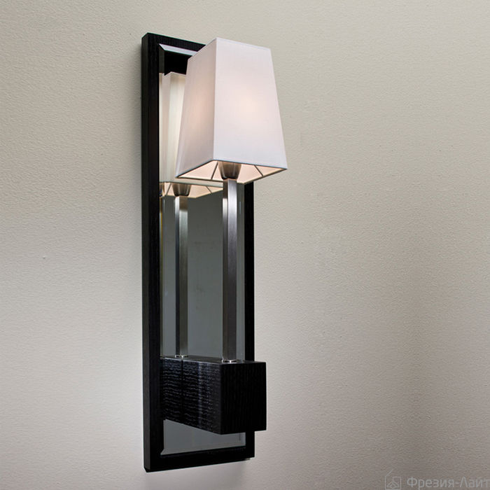 Contardi ACAM.000445 LALA AP satin nickel/white бра 96664