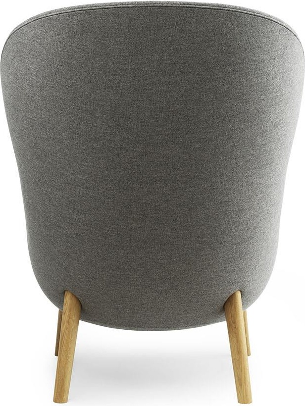 603820 Кресло для отдыха High Oak Main Line Flax Normann Copenhagen Hyg  - Вид №3