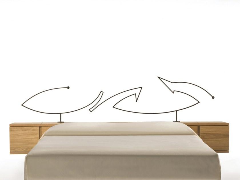 Barel Двуспальная кровать с изголовьем для хранения Stella sun-id-1463889 - Вид №5