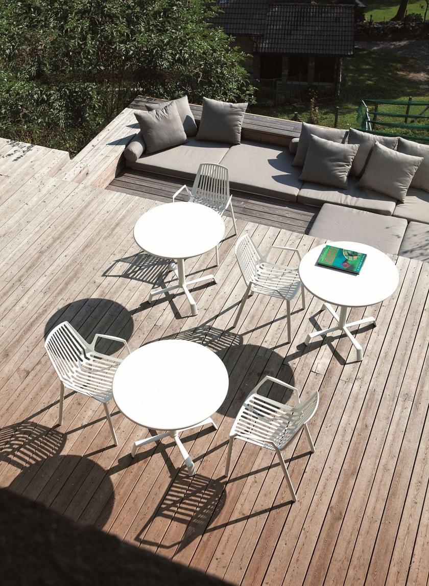 FAST Квадратная столешница из ламината Omnia selection sun-id-1438925 - Вид №4