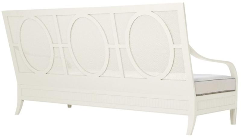 JANUS et Cie 3-местный диван из алюминия с порошковым покрытием Savannah sun-id-1385921 - Вид №4