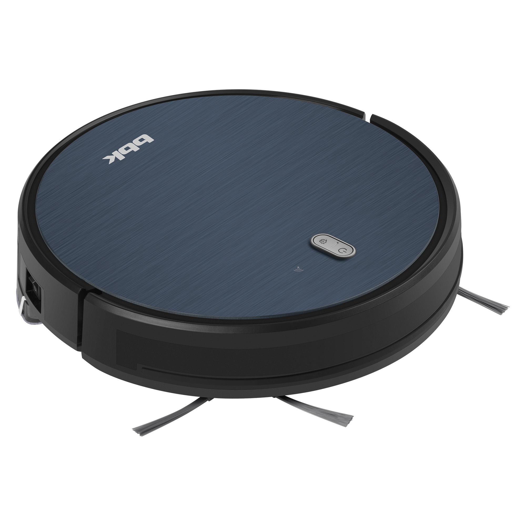 9173704 Робот-пылесос BBK BV3504 синий STDN-0096184 - Вид №1