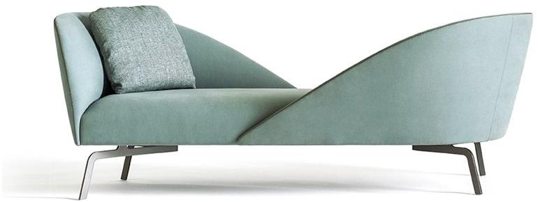 Tacchini Дормез из ткани sun-id-1349577 - Вид №10