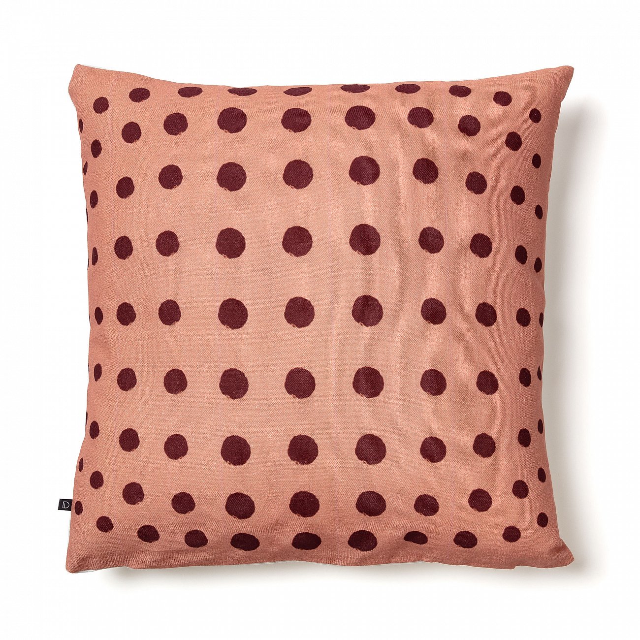 Чехол на подушку Haruko 45x45 оранжевый от La Forma LA FORMA ОРНАМЕНТ 299173 Оранжевый  - Вид №2