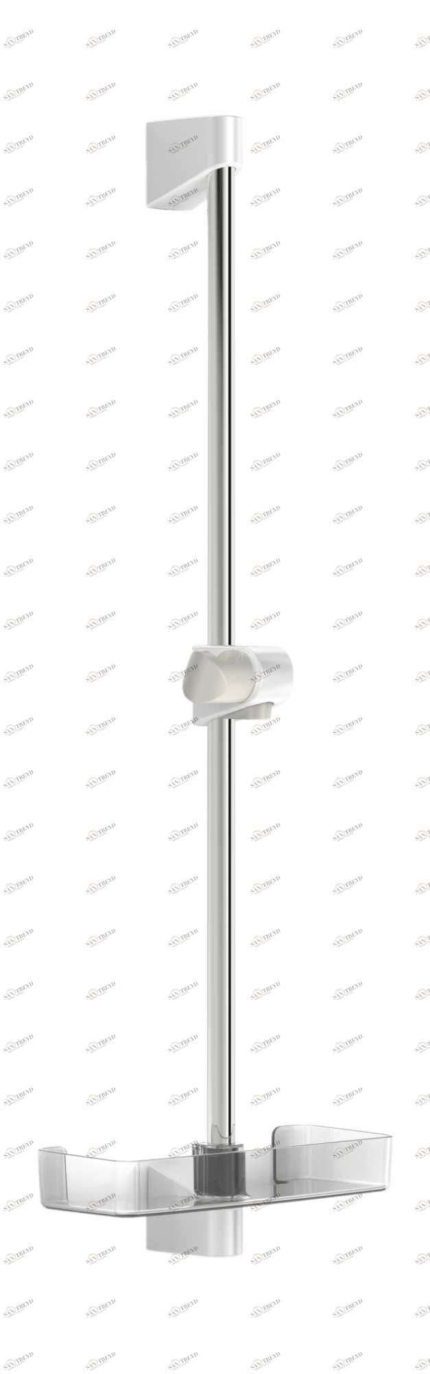 Oras 253150-11 Душевая штанга 253150-11 Apollo Белый 