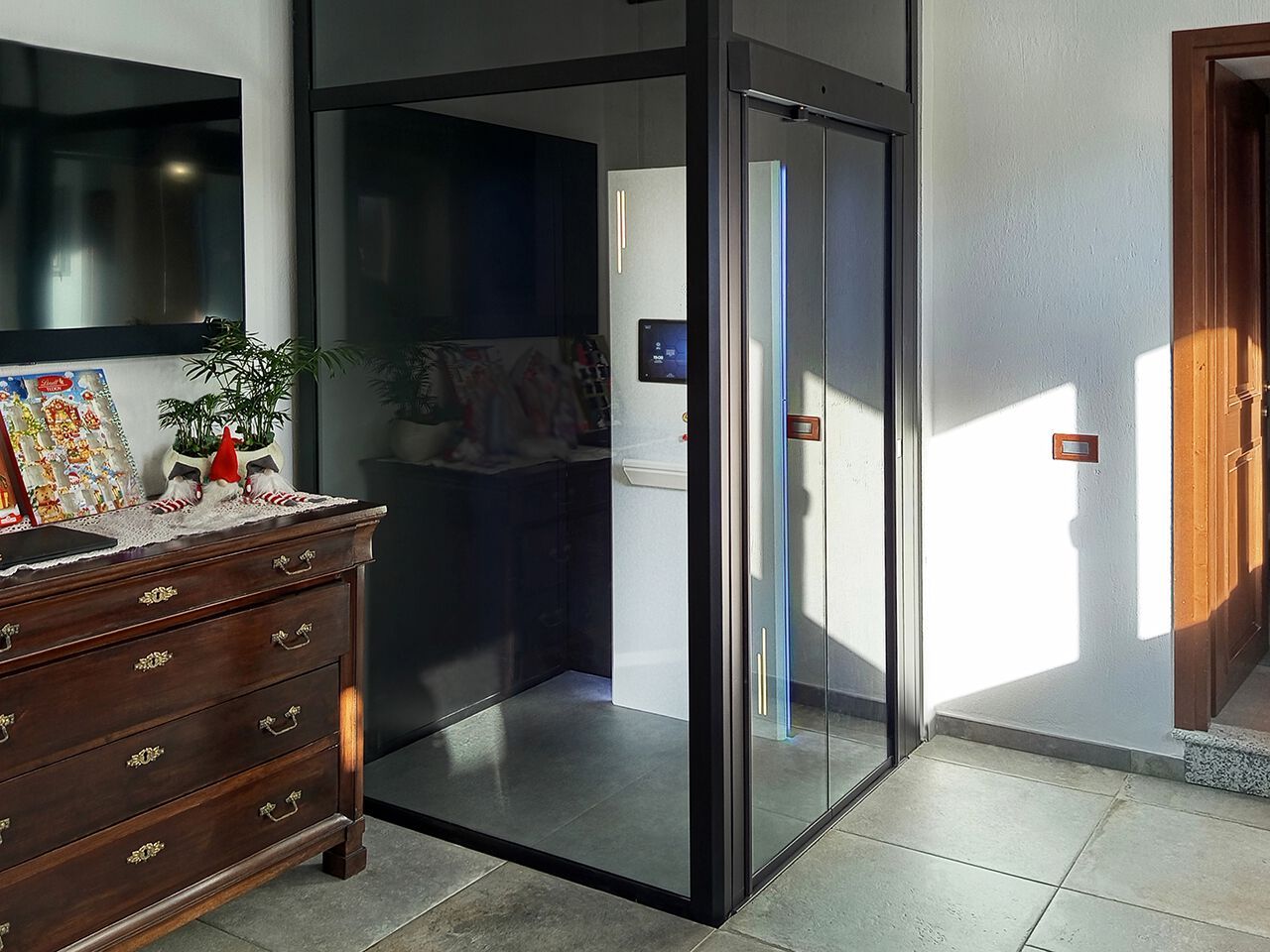 Подъемная платформа NOVA Elevators специальный ARCH-00028370 - Вид №6