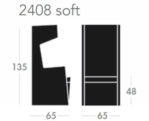 Sedex Мягкое подголовник Privè 2408 Prive - Вид №2
