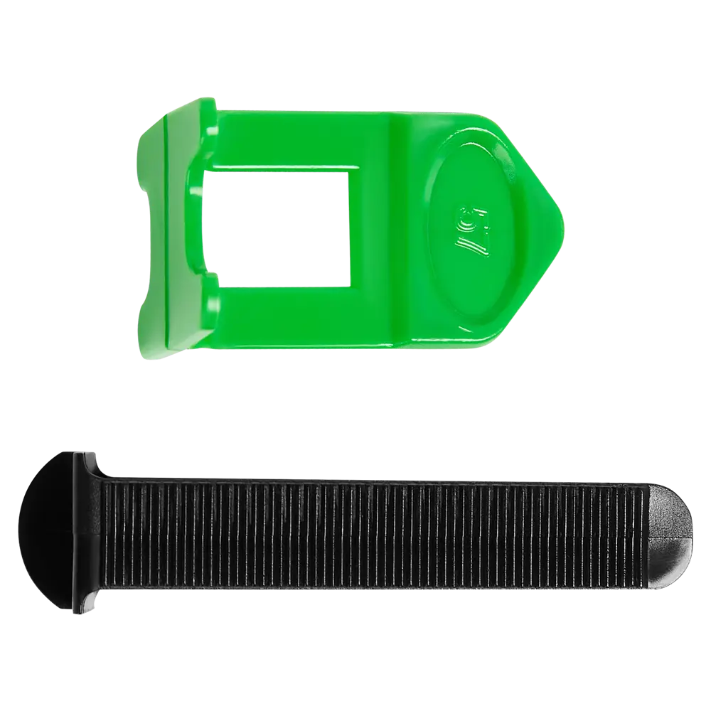 Комплект зажимы и клинья для выравнивания плитки DILWIS 50/50 шт. 1.5 мм STLM-2039279 - Вид №2