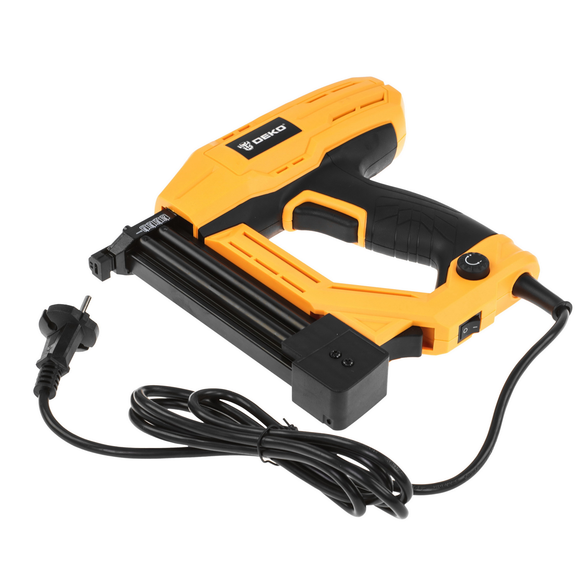 Гвозде-скобозабиватель DEKO DKES600 9229351 STDN-0012533 - Вид №4