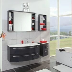 Crescendo Сollection комплект мебели для ванной  Puris