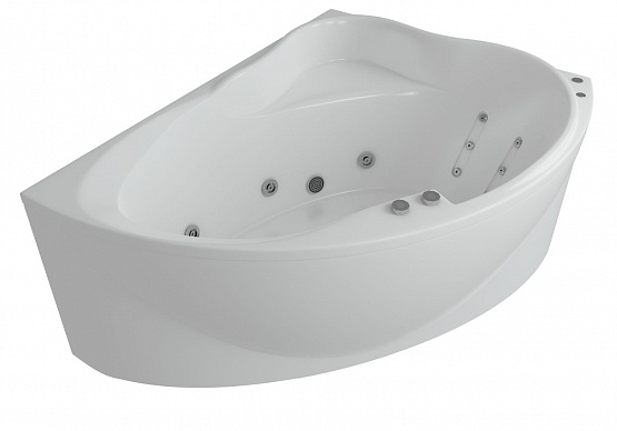 ALT160-0000047 Акриловая ванна акватек альтаир 160x120 см Акватек Альтаир Santreyd - Вид №1