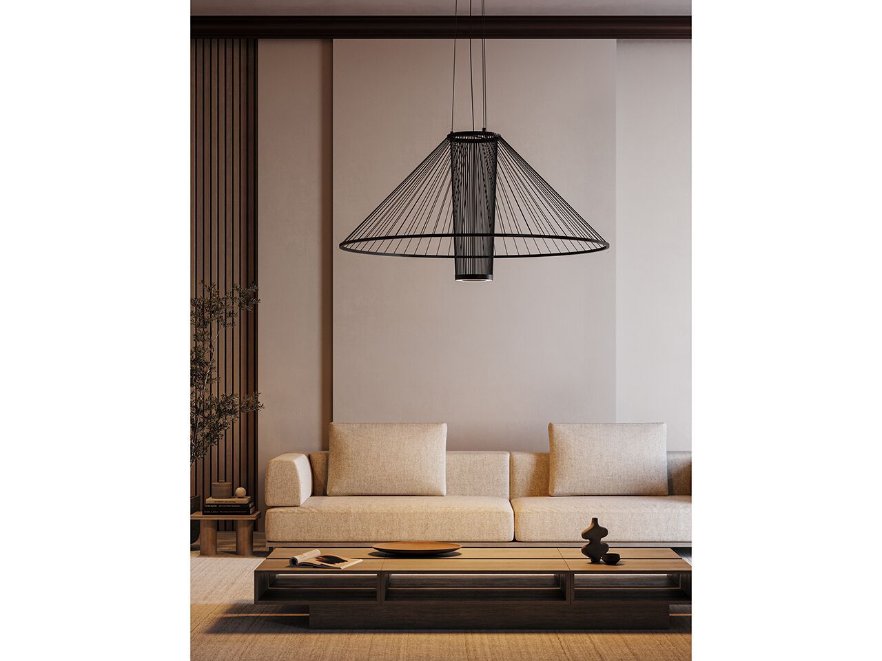 Веревка светодиодный подвесной светильник Olé Lighting Медуза ARCH-00110555 - Вид №11