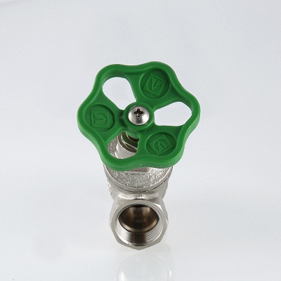 VT.052.N.05 Запорно-регулировочный вентиль VALTEC Valtec 3/4"  - Вид №6