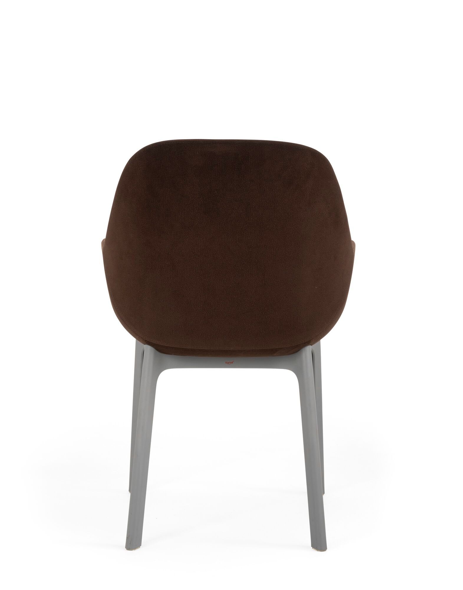 Мягкий тканевый стул с подлокотниками Kartell CLAP ARCH-00149595 - Вид №155