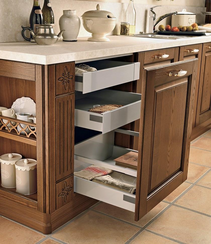 Colombini Casa Кухня на заказ из дерева sun-id-1374894 - Вид №51