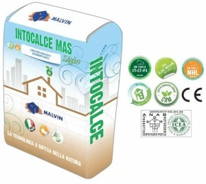 malvin Экологичный экологически чистый раствор-премикс