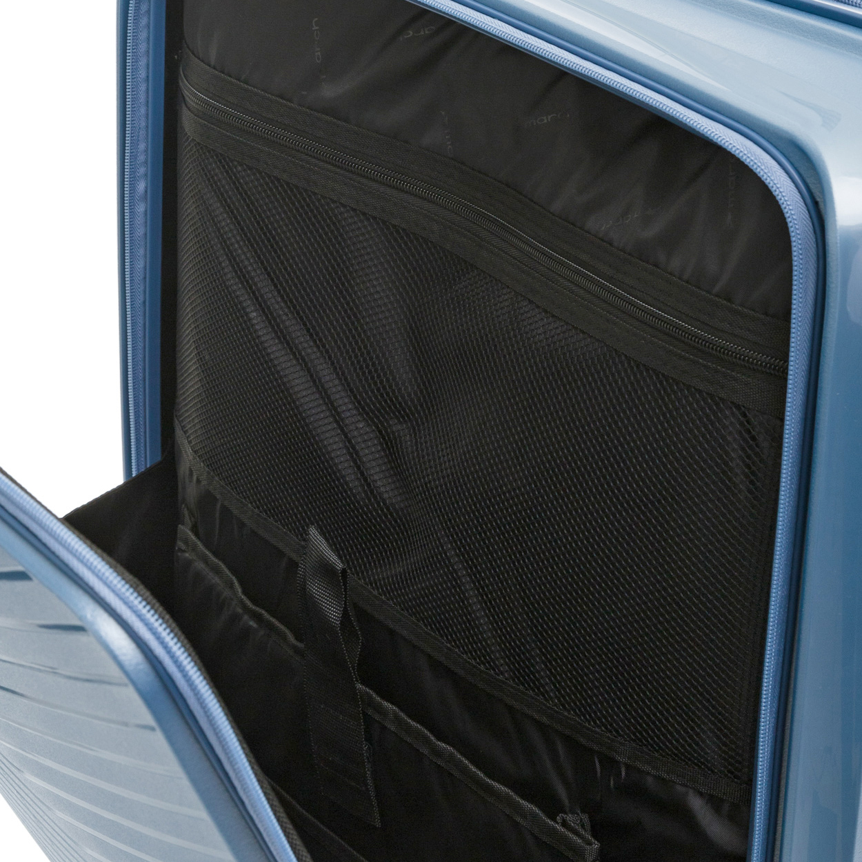 M1260-48-52 Чемодан M1260*52 S March Gotthard  - Вид №8