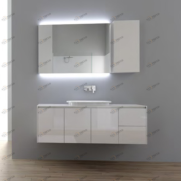 Комплект мебели №31 146,4 см Antonio Lupi PIANA Antoniolupi 31PIANA