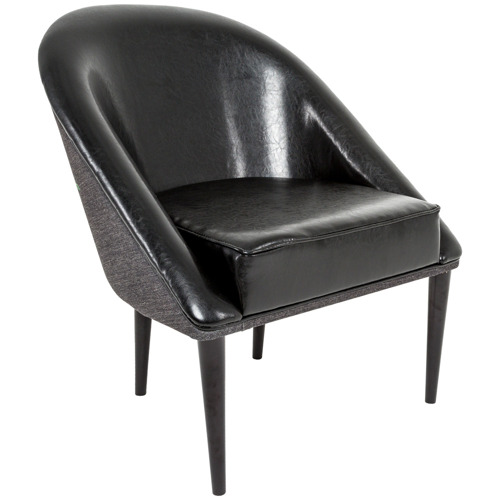 3112895 Кресло «Чистая любовь / Нуар» Object Desire  - Вид №1