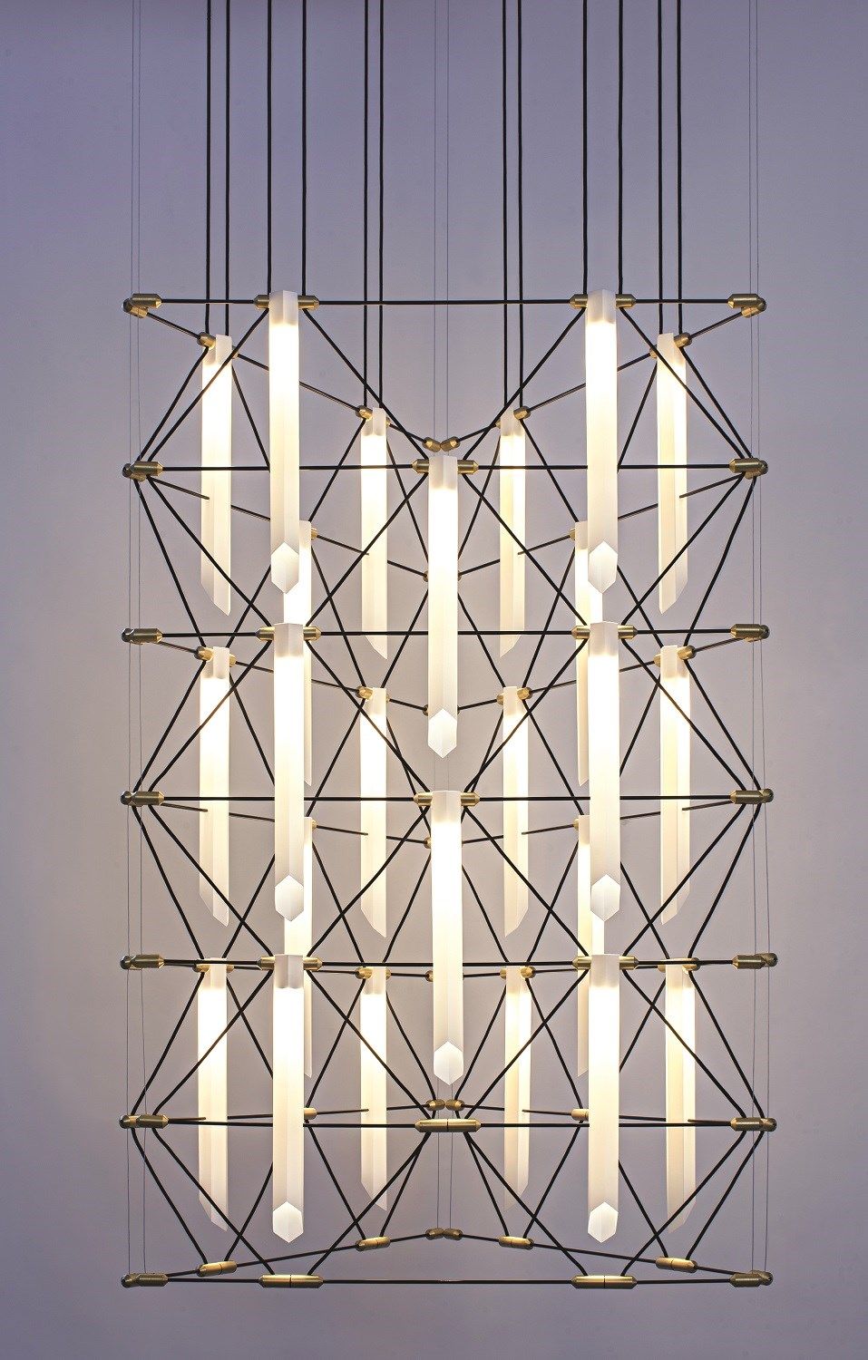 Светодиодный подвесной светильник designheure Мозаика ARCH-00041952 - Вид №3