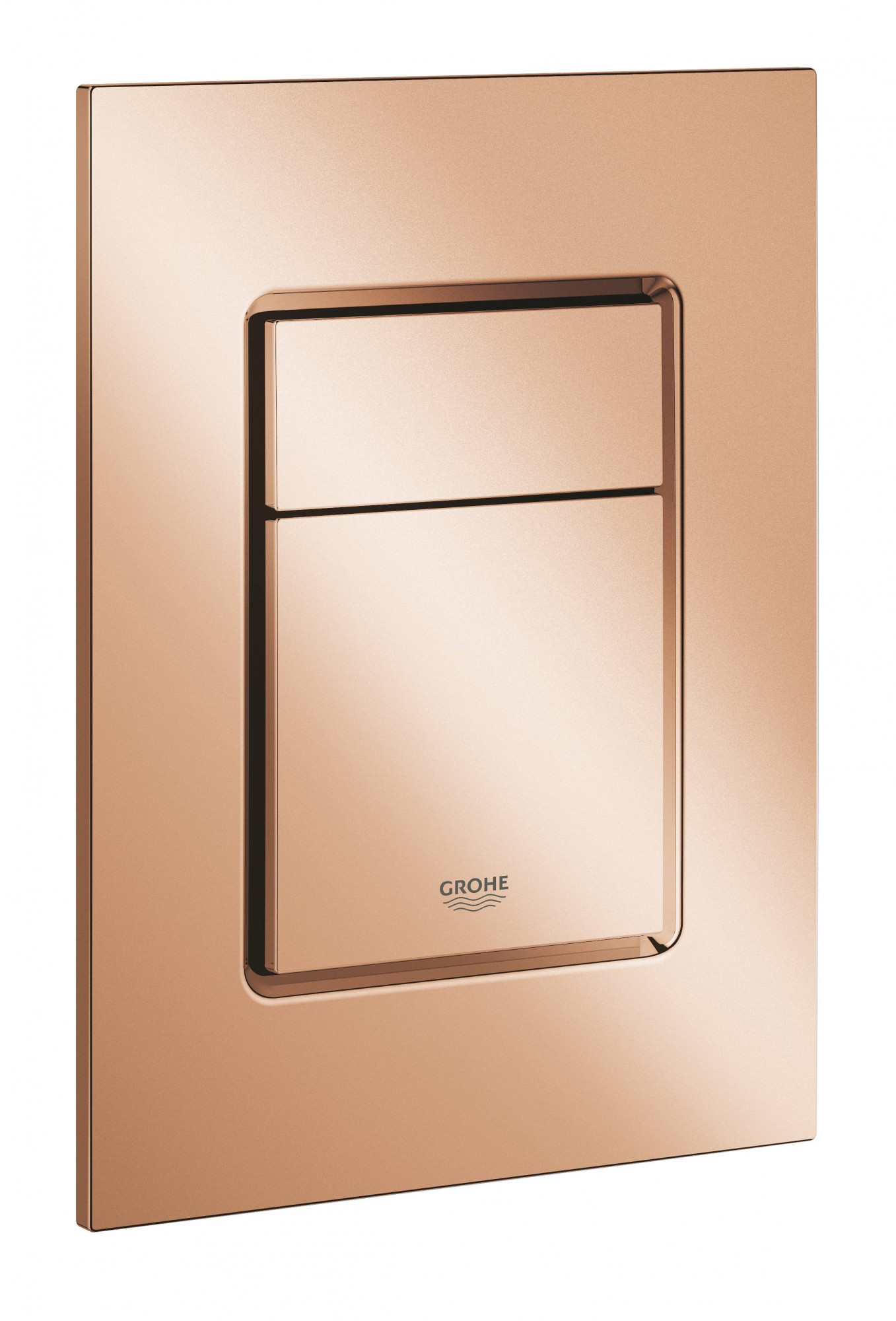 Панель смыва для унитаза GROHE Skate Cosmopolitan, размер S, вертикальная, теплый закат (37535DA0)
