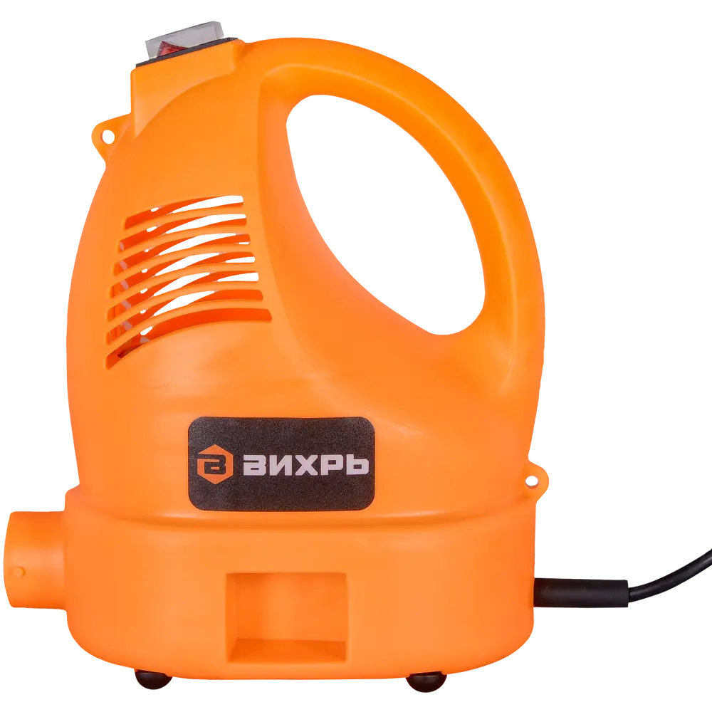 Краскопульт электрический Вихрь ЭКП-7,0В с регулировкой распыления 89410953 STLM-1576219 - Вид №3