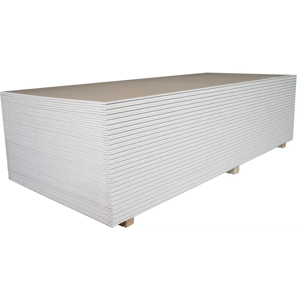 Гипсокартон 12.5 мм Магма огнестойкий 2500x1200 мм 3 м² STLM-2165972 - Вид №3