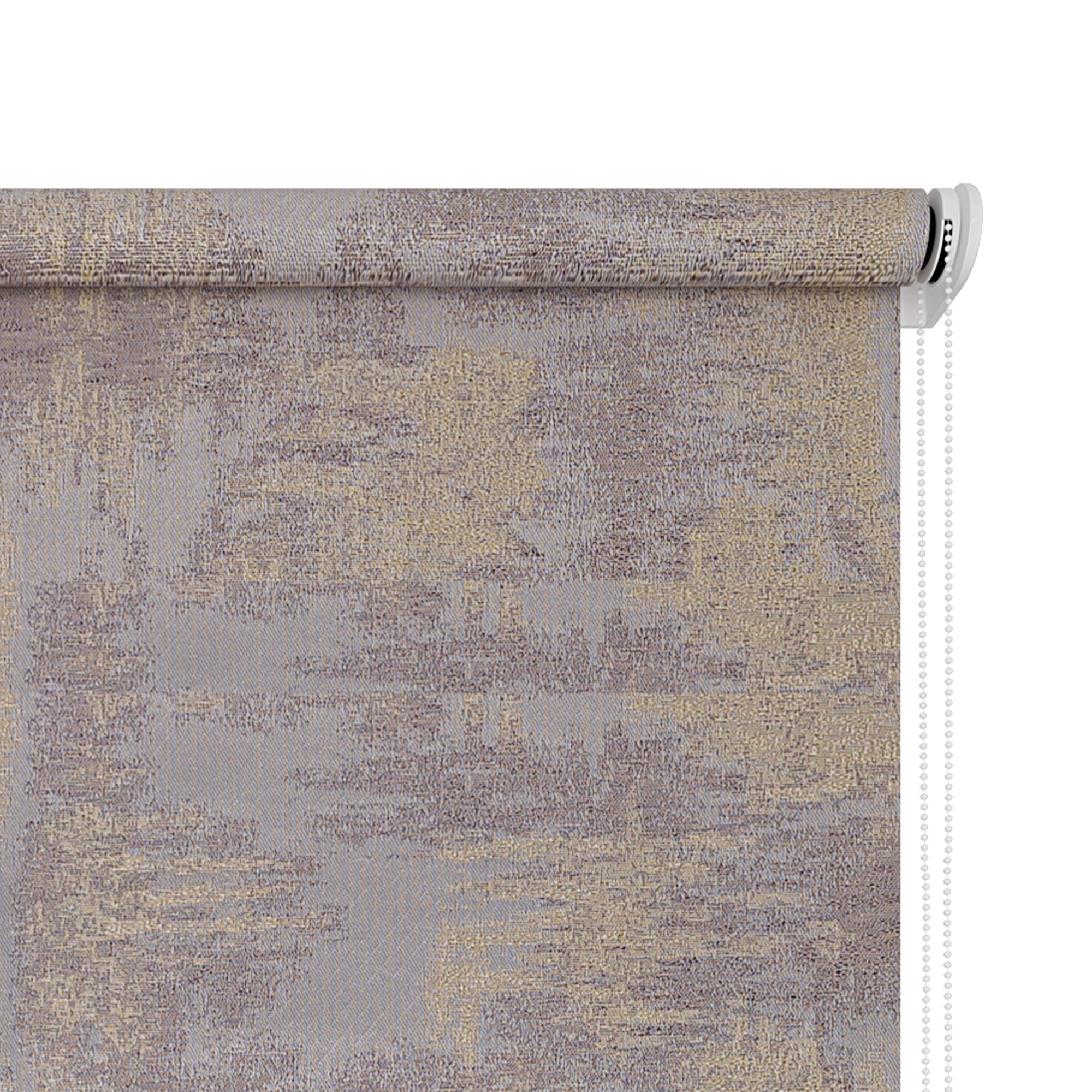 Рулонная штора Legrand Марко 70x175 см коричневая текстурированная 84556863 STLM-0051930 - Вид №2