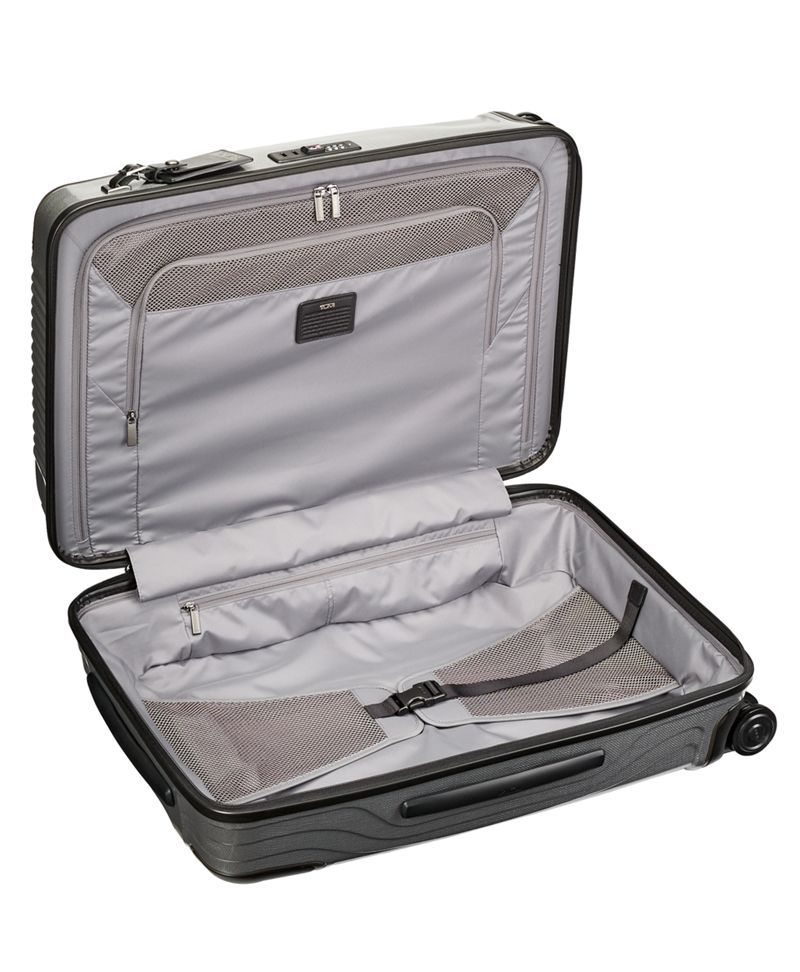 287664SLV Чемодан Short Trip Packing Case Tumi Latitude  - Вид №1